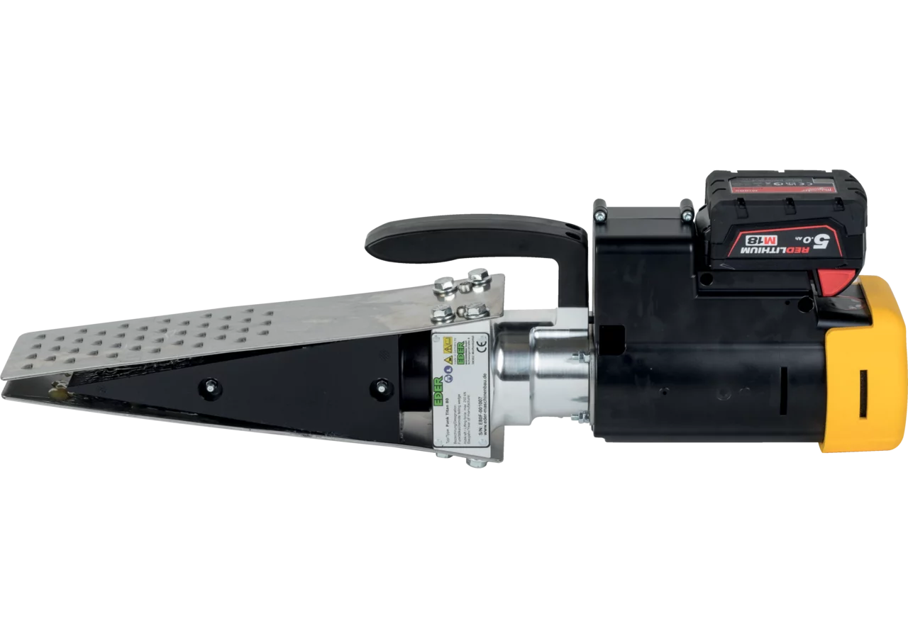 Funkfällkeil Titan 80 Pro mit Akku Eder