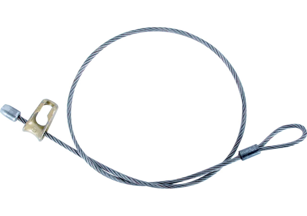 Chokerschlinge mit Schlaufe, L 2 m GartenShop24