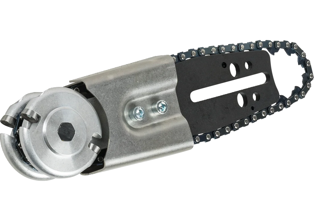 Mini-Troghöhler Teilung LP 3/8 Zoll , Nut 8 mm mit Schwert ETH-C-mini Gewicht 0,92 kg Eder