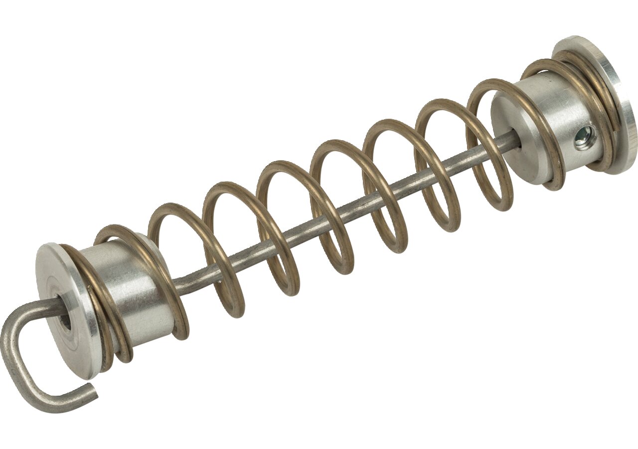 Haken mit Feder passend zu 00768217 Eder