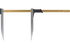 Messkluppe L 60 cm Flachprofil GartenShop24