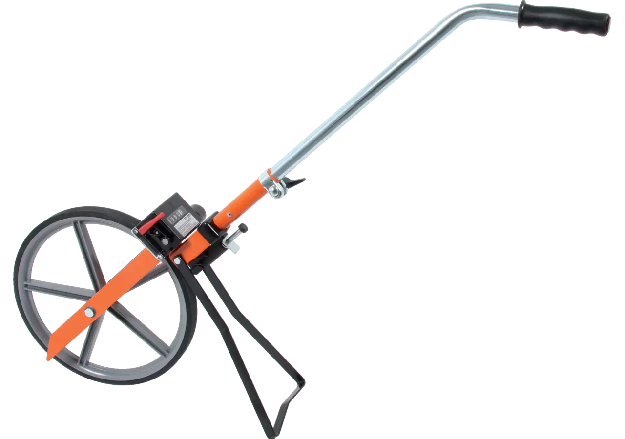 Messrad/Rolltacho in Speichenradausführung GartenShop24 - Hochwertige Gartengeräte