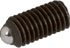 Sicherungsschraube passend zu Umlenkrolle 00768950 GartenShop24