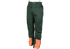 Schnittschutzhose Woodcreek Basic, Grün-Orange, Größe M GartenShop24