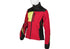 Forstjacke Woodcreek, Rot-Schwarz-Gelb, Größe L GartenShop24