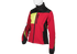 Forstjacke Woodcreek, Rot-Schwarz-Gelb, Größe XXXL GartenShop24