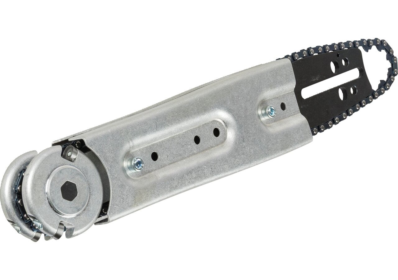 Mini-Troghöhler Teilung LP 3/8 Zoll , Nut 8 mm mit Schwert ETH-C-mini Gewicht 1,2 kg Eder