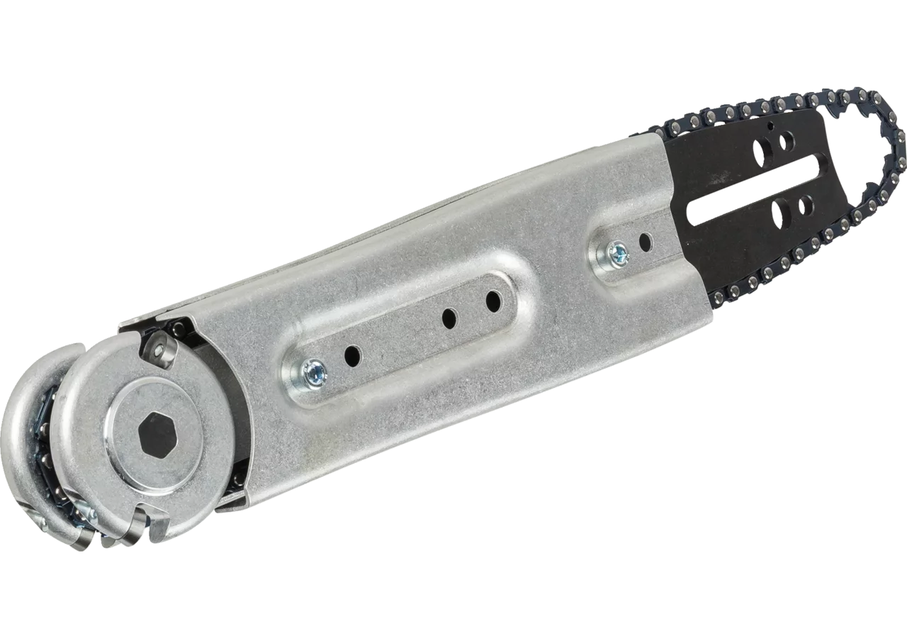 Mini-Troghöhler Teilung LP 3/8 Zoll , Nut 8 mm mit Schwert ETH-C-mini Gewicht 1,2 kg Eder