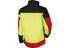 Forst-Softshelljacke Woodcreek, Rot-Schwarz-Gelb, Größe S GartenShop24