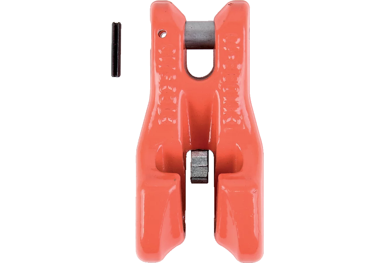 Verkürzungsklaue für Kette 8 mm, Güte 80, Rot GartenShop24