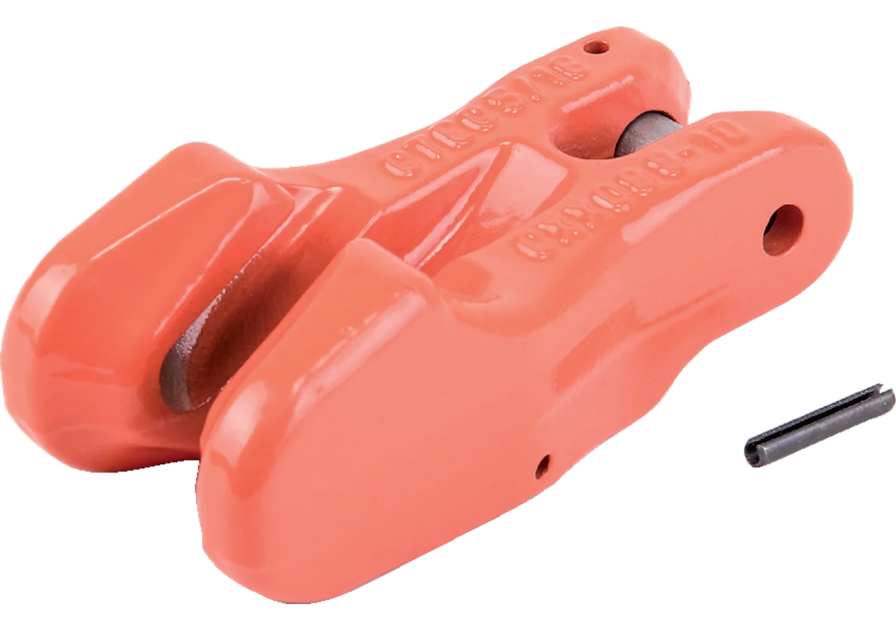 Verkürzungsklaue für Kette 8 mm, Güte 80, Rot GartenShop24