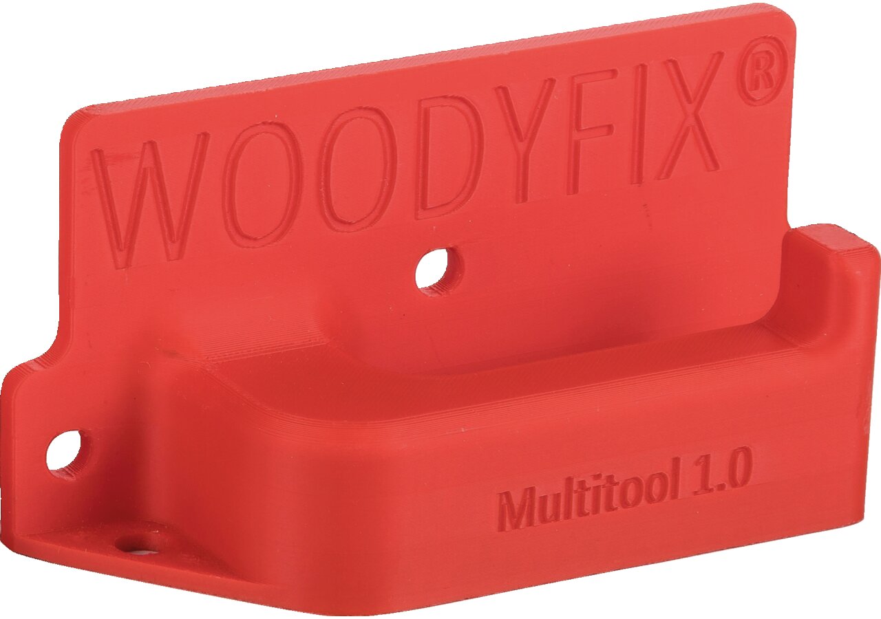 Motorsägenhalter Woodyfix-Multitool 1.0 für Wandbefestigung solo GartenShop24
