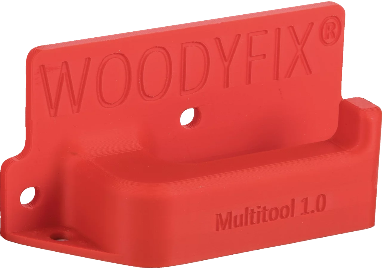 Motorsägenhalter Woodyfix-Multitool 1.0 für Wandbefestigung solo GartenShop24