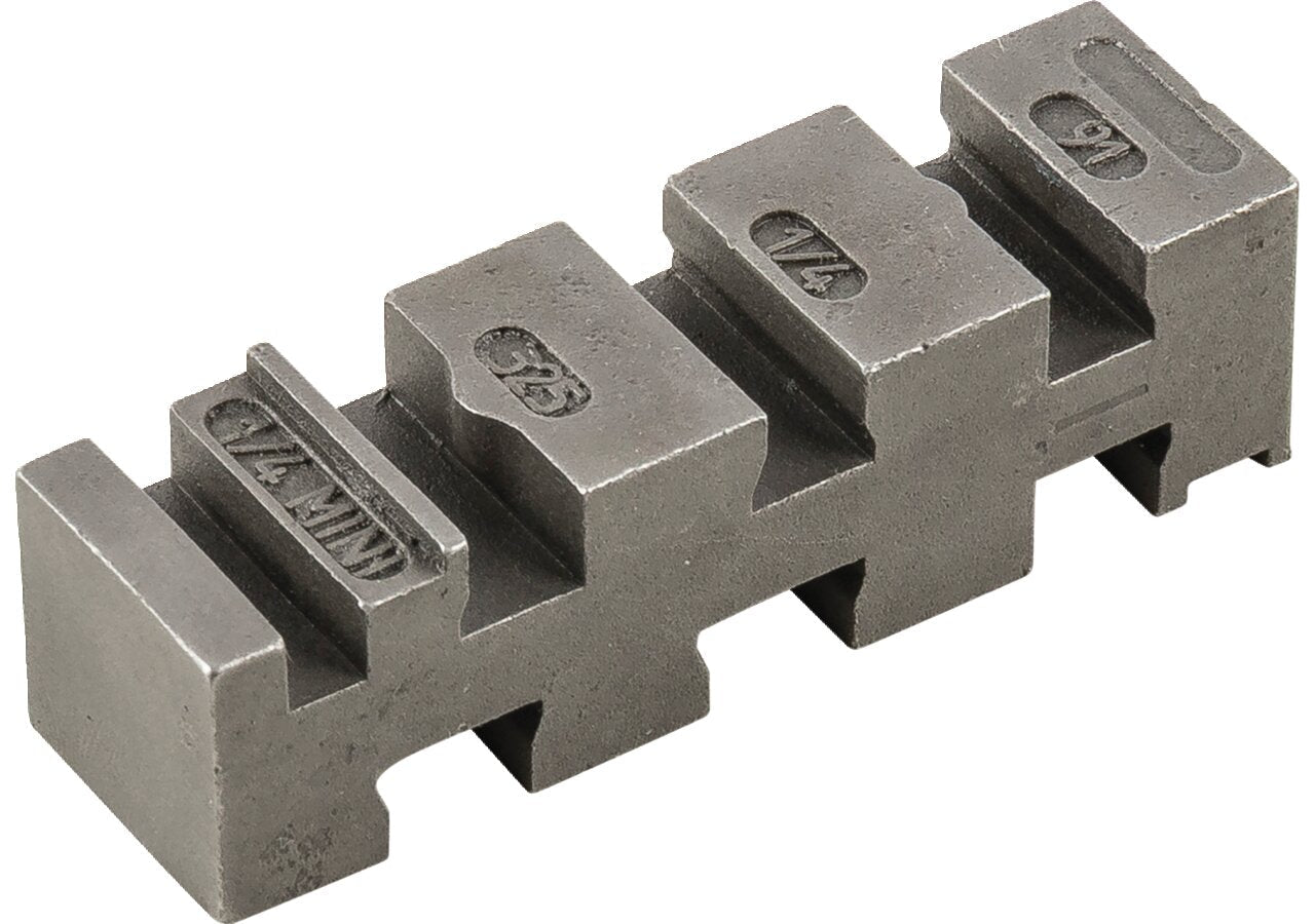 Amboss für Teilung 1/4, 3/8, .325, .404 Zoll GartenShop24