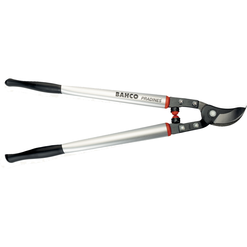 Bahco Astschere L 750 mm leicht, lange Aluminiumgriffe – Lange 45 mm professionelle Bahco
