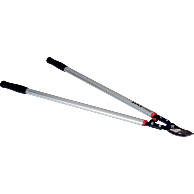 Bahco Astschere L 900 mm leicht, lange Aluminiumgriffe – Lange 45 mm professionelle Bahco