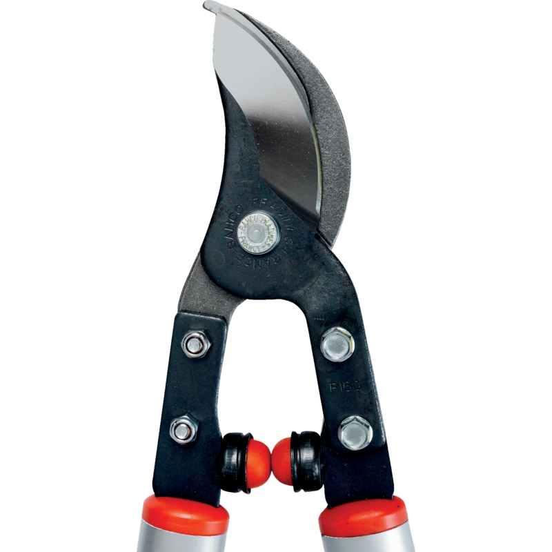 Bahco Astschere L 750 mm leicht, lange Aluminiumgriffe – Lange 45 mm professionelle Bahco