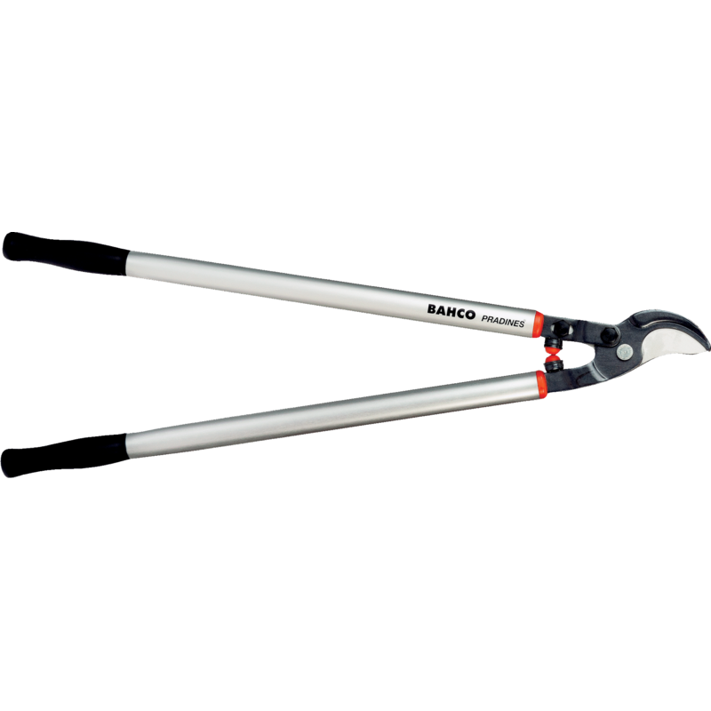 Bahco Bypass-Astschere L 800 mm robust, beschichtete Klingen – Produktdetails - Gehärtete Bahco