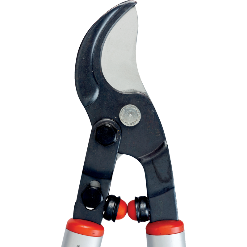 Bahco Bypass-Astschere L 800 mm robust, beschichtete Klingen – Produktdetails - Gehärtete Bahco