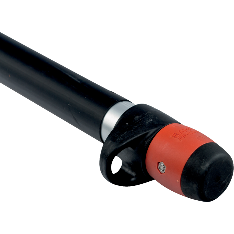 Bahco Aluminium-Teleskopstiel L 1.100 mm - 2.100 mm ausziehbar, besonders leicht Bahco