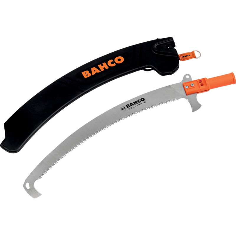 Bahco Astsäge L 390 mm gebogenes Blatt, besonders scharfe Bahco