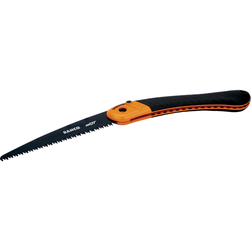 Bahco Astsäge L 190 mm klappbar, für frisches Holz, Japanzahnung Bahco