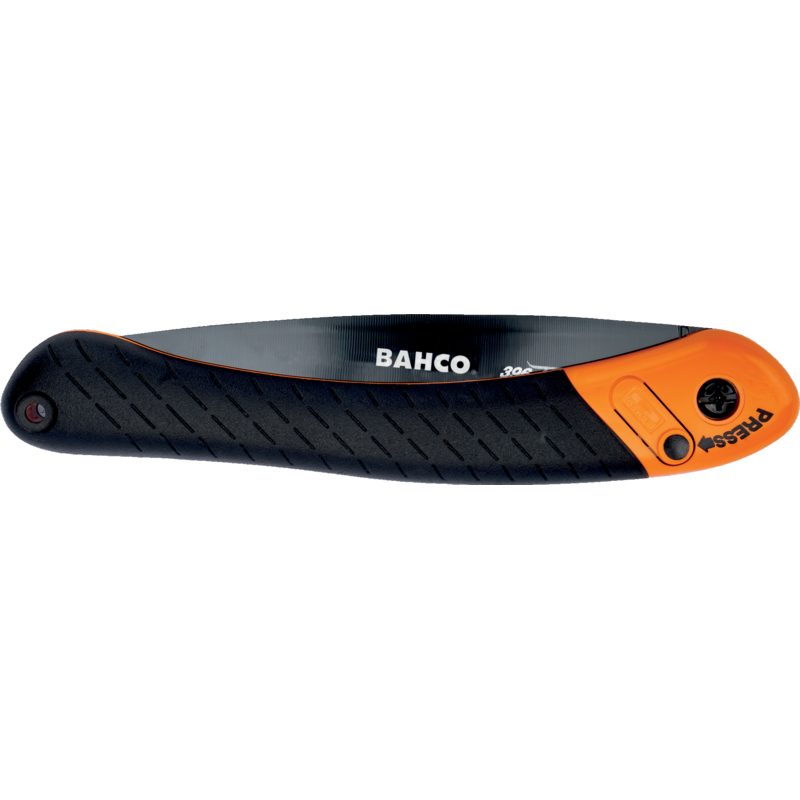 Bahco Astsäge L 190 mm klappbar, für frisches Holz, Japanzahnung Bahco