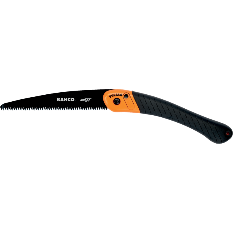 Bahco Astsäge L 190 mm klappbar, für frisches Holz, Japanzahnung Bahco