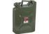 Benzinkanister aus Metall, 10 Liter GartenShop24