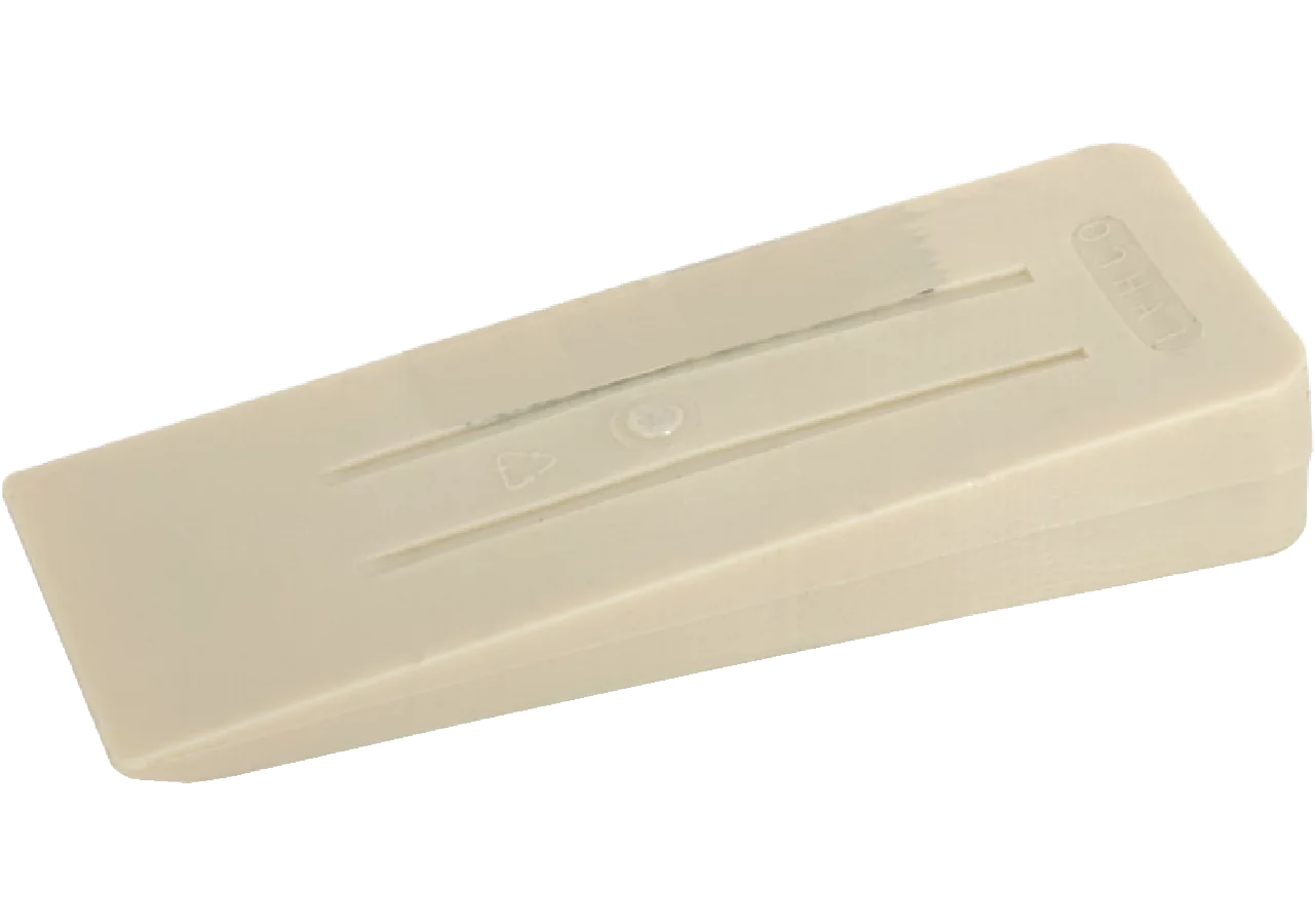 Fällkeil L 190 x B 70 x H 30 mm Bahco