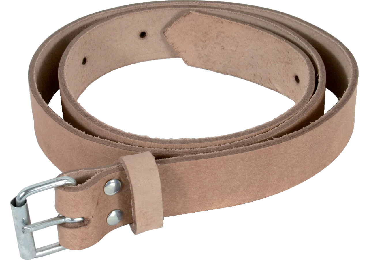 Werkzeuggürtel aus Leder, L 1250 mm Bahco