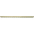 Gartensäge Bügelsägeblatt L 350 mm – schmal 350 mm Gartensäge