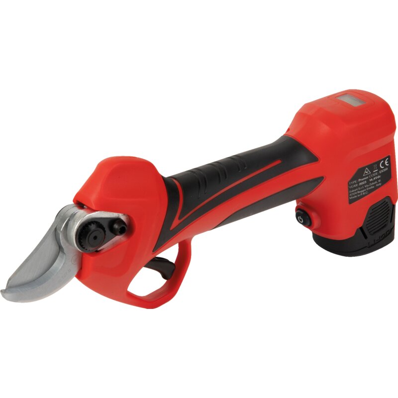 Akku-Rebschere EX350 für bis zu 35 mm Astdurchmesser – Die elektronische Gartenschere EX350 GartenShop24 - Hochwertige Gartengeräte