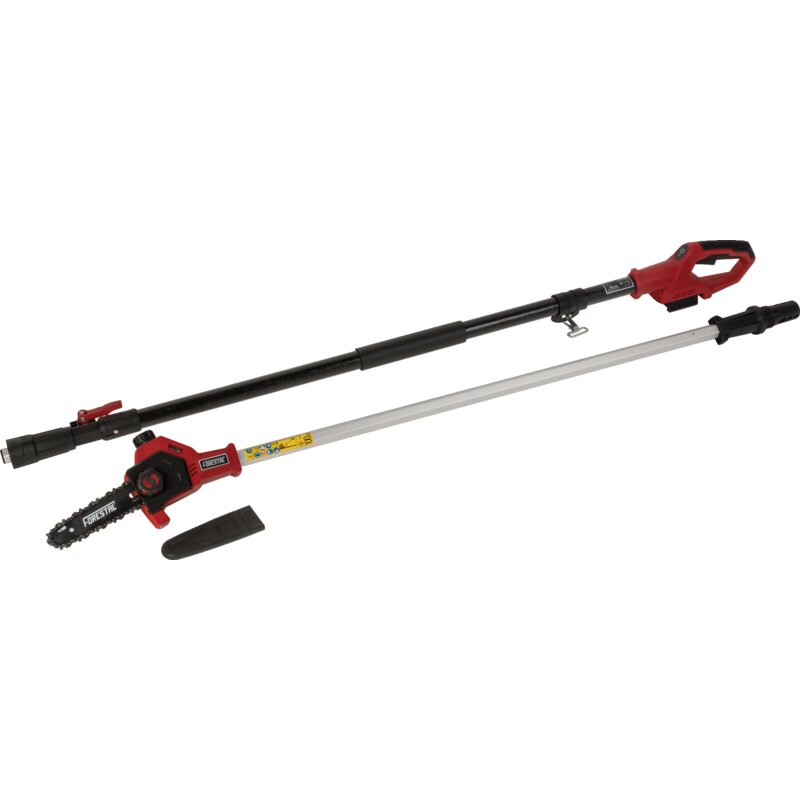 Akku-Teleskopsäge FOR310 komplett mit Akku GartenShop24 - Hochwertige Gartengeräte