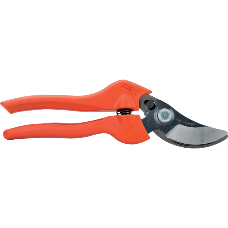 Bahco Gartenschere L 200 mm mit schmalen Kopf Bahco
