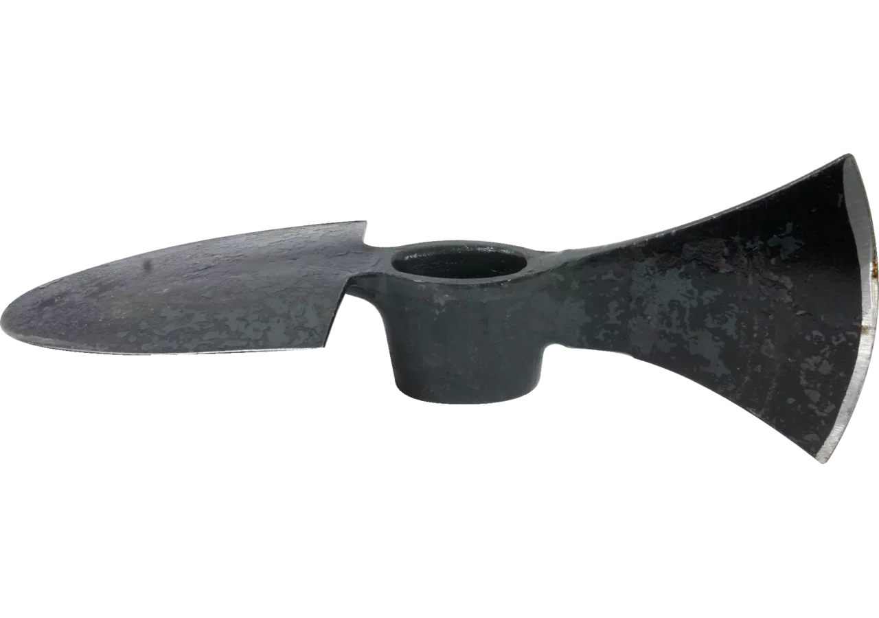 Wiedehopfhaue ohne Stiel, B 160 mm von Müller und Söhne Leonhard Müller