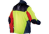 Forstjacke Stretch, Leuchtgelb-Rot-Anthrazit, Größe XXXL GartenShop24