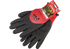 Schnittschutzhandschuh Schwarz-Grau, Cut2Protect GartenShop24