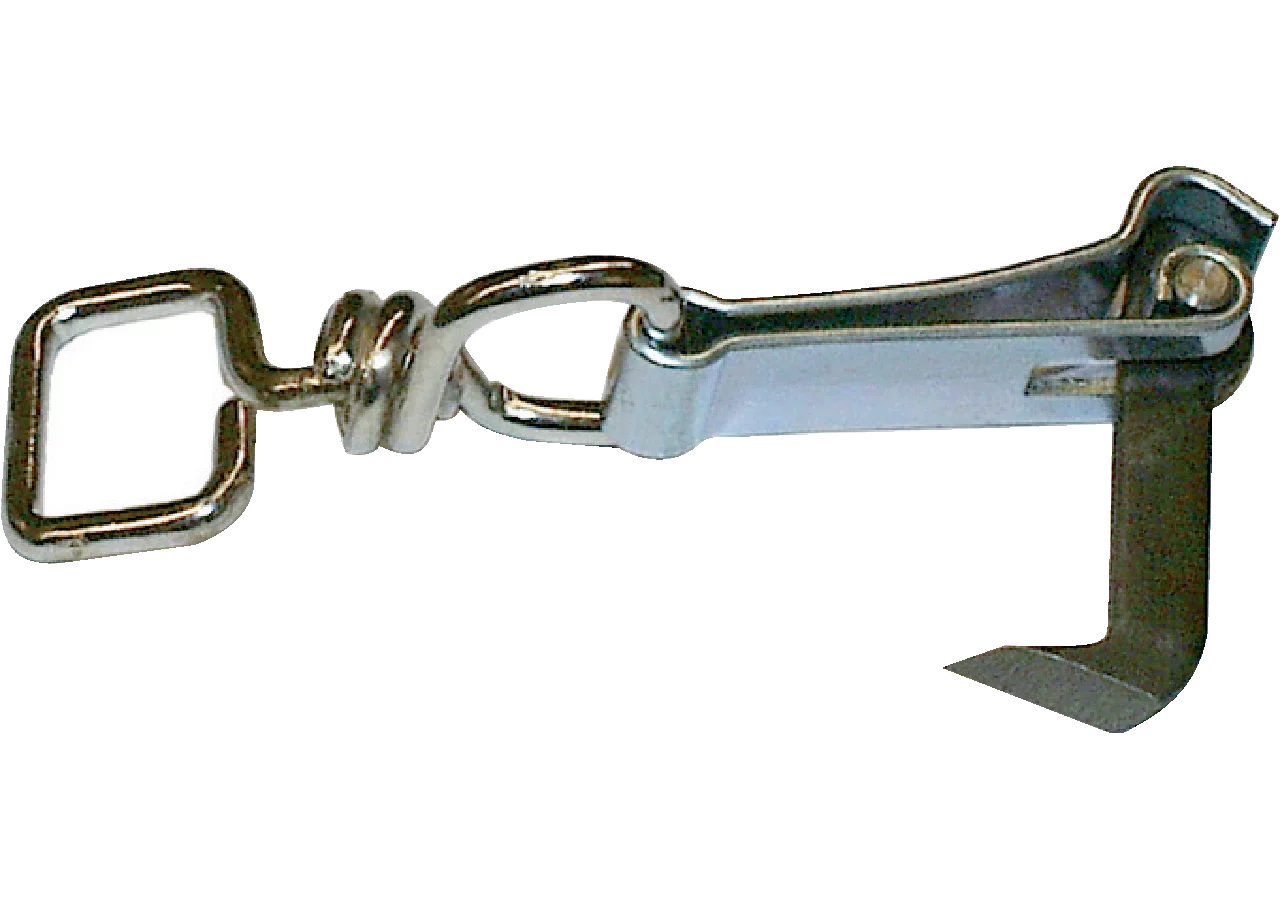 Auslösehaken passend zu Maßband 00769560, 00769561 und 00769562 GartenShop24