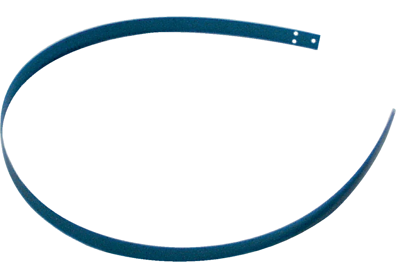 Endverbindung L 458 mm passend zu Maßband 00769560, 00769561 und 00769562 GartenShop24