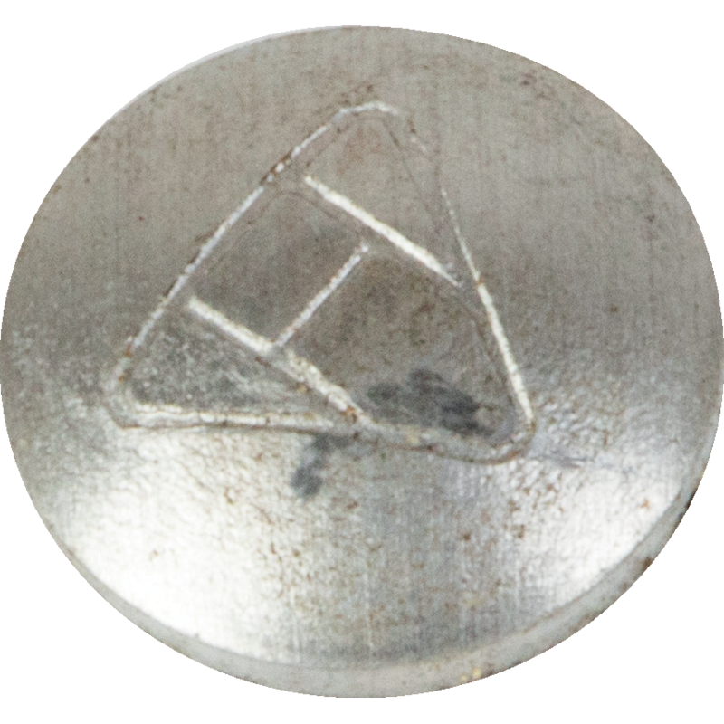 Tillotson Verschlussstopfen großes Modell, AD 8,6 mm 17959