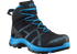 Sicherheitsschuh Black Eagle Safety 40.1 Mid, black-blue Haix