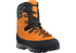Schnittschutzschuh Protector Forest 2.1 GTX, Orange-Schwarz Haix