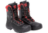Schnittschutzschuh S3, Schwarz-Rot GartenShop24