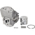 Husqvarna Zylindersatz mit Kolben AD 43 mm Husqvarna
