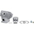 Stihl Zylindersatz mit Kolben AD 44,7 mm 11210201217 – passend zu Modell: Stihl MS260 Stihl