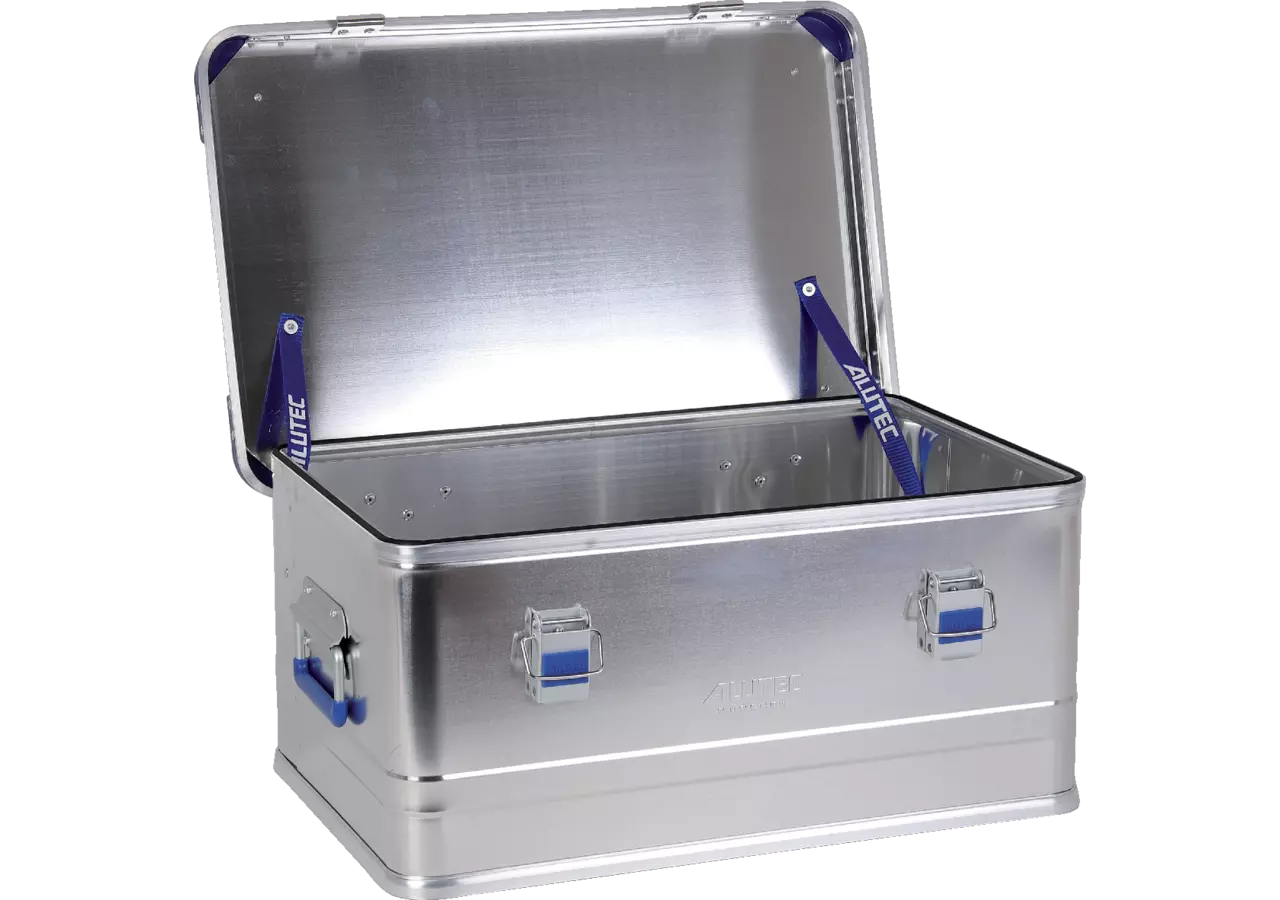 Aluminiumbox L 582 x B 385 x H 277 mm GartenShop24