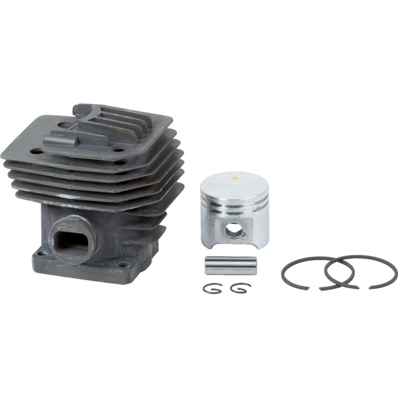 Stihl Zylindersatz mit Kolben AD 38 mm 41190201204 – passend zu Modell: Stihl FS220 Stihl