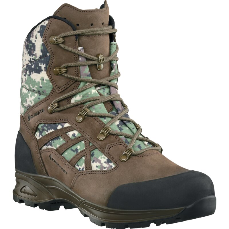 Haix Allzweck-Schuh Nature Camo GTX, camouflage, Größe 41 206320 Haix