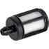 Stihl Benzinfilter für Schlauch ID 8 mm 00003503500 – Universal Benzinfilterpassend zu Modell: Stihl 017 Stihl